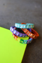 Candy Aisle Stretch Bracelet