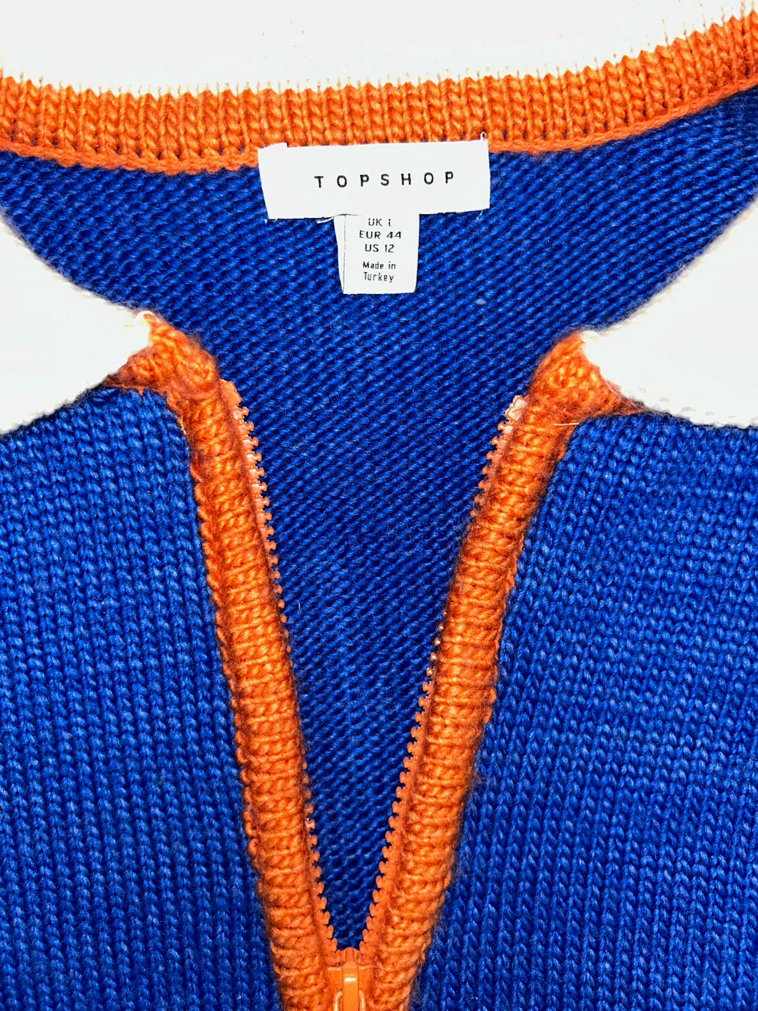 Topshop Denver Sweater (Size 12) | VIP Warehouse Sale