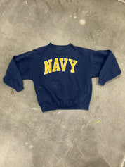 Navy Crewneck (Size XL) | VIP Warehouse Sale