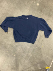 Navy Crewneck (Size XL) | VIP Warehouse Sale