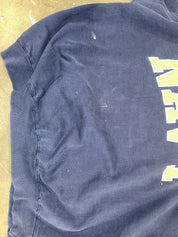 Navy Crewneck (Size XL) | VIP Warehouse Sale