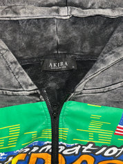 Akira Zip Up Hoodie (Size XL) | VIP Warehouse Sale