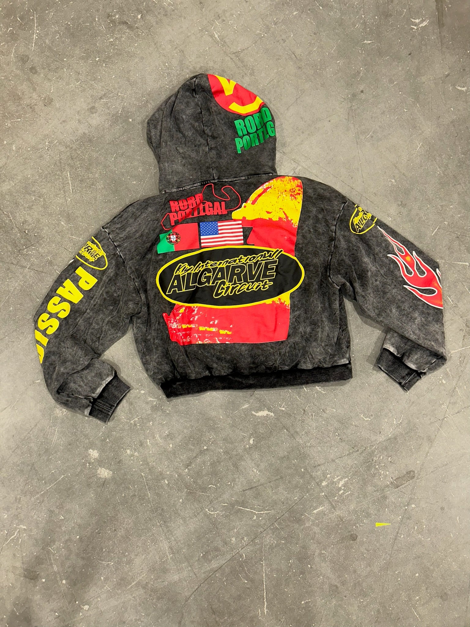 Akira Zip Up Hoodie (Size XL) | VIP Warehouse Sale