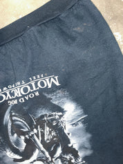 Motorcyle Crewneck (Size 2XL) | VIP Warehouse Sale