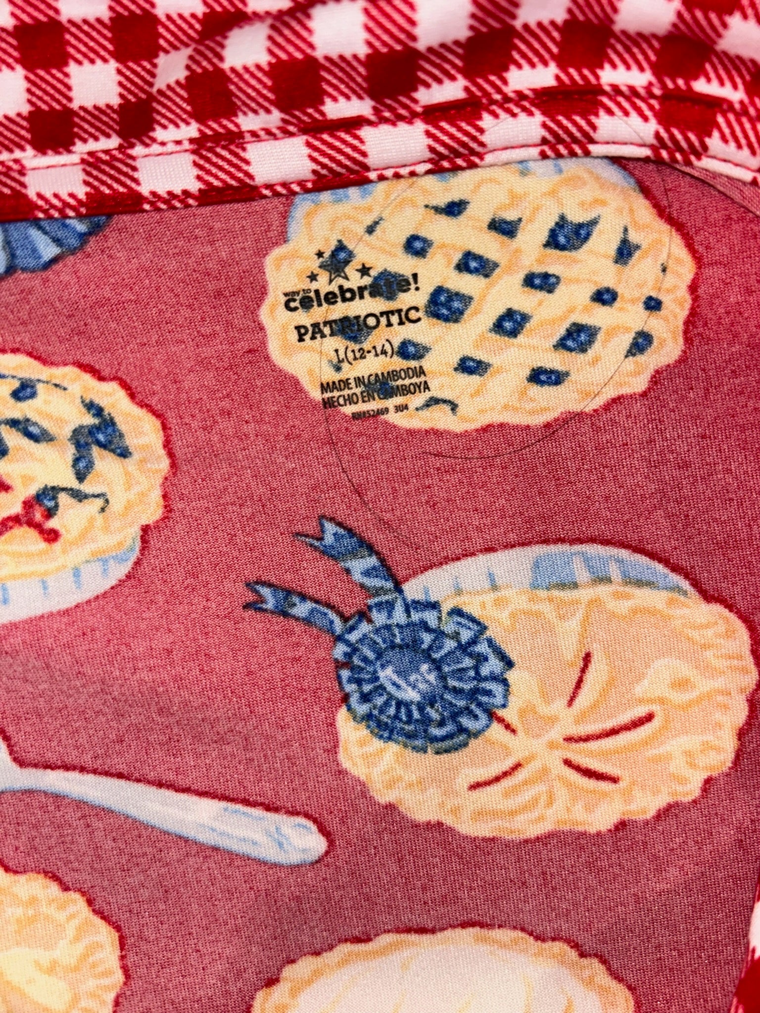 Button up (Size L) | VIP Warehouse Sale