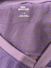 Urban Outfitters Purple Jersey (Size L) | VIP Warehouse Sale