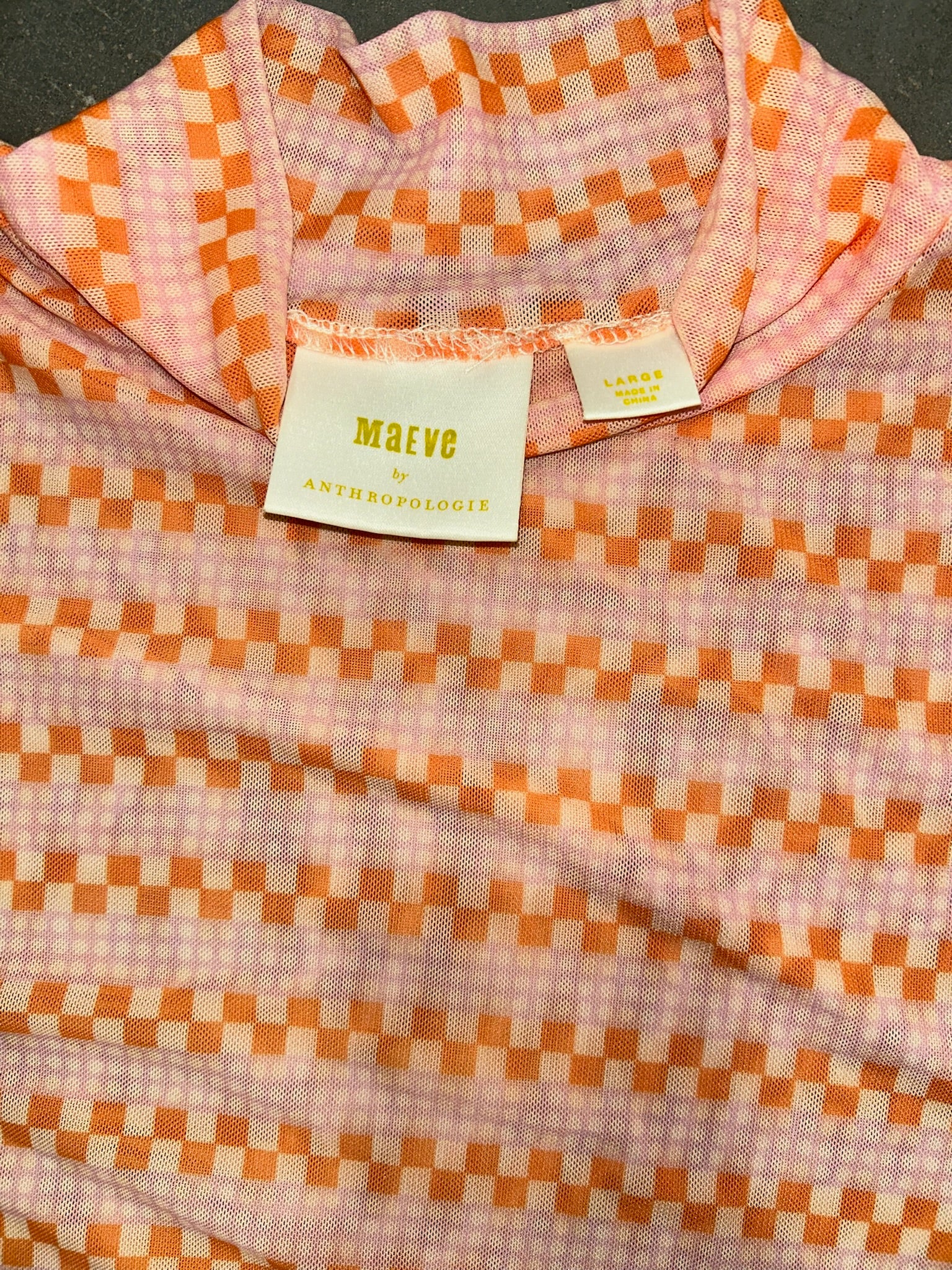 Anthropologie Long Sleeve Turtle Neck (Size L) | VIP Warehouse Sale