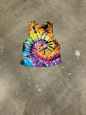 Yellowstone Tie Dye Tank (Size XL) | VIP Warehouse Sale