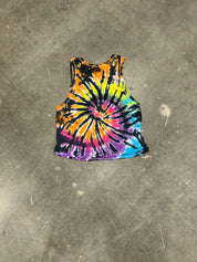 Yellowstone Tie Dye Tank (Size XL) | VIP Warehouse Sale