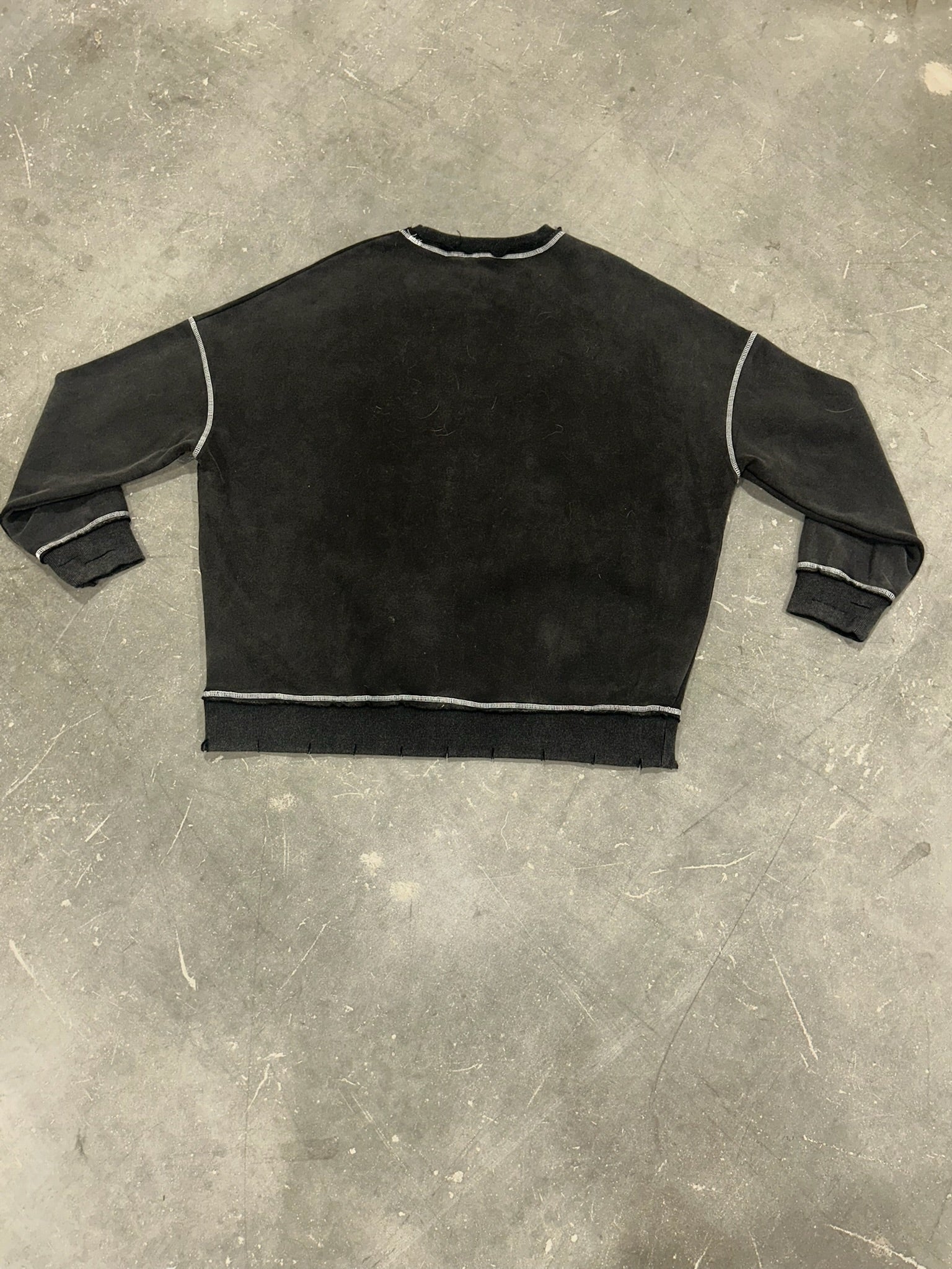 Current Mood Hardcore Crewneck (Size L) | VIP Warehouse Sale