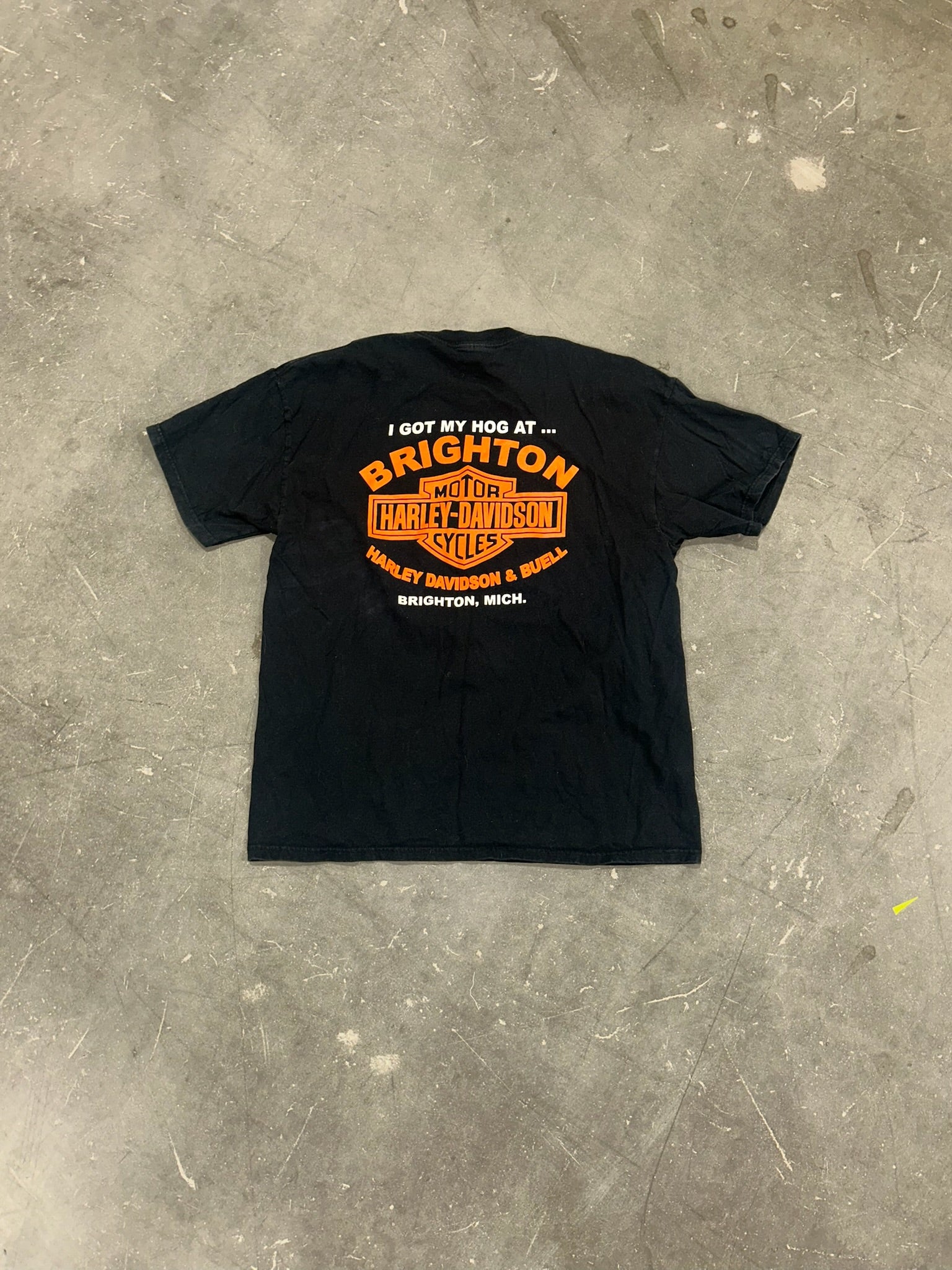 Harley Davidson (Size L) | VIP Warehouse Sale