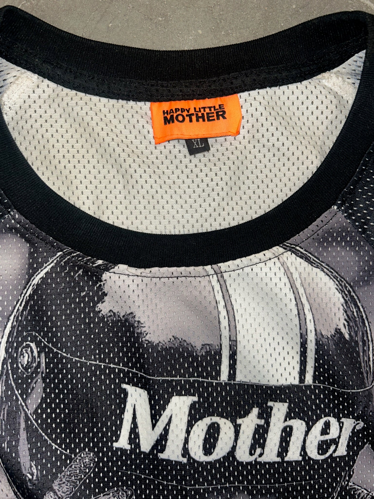 Happy Little Mother Jersey (Size XL) | VIP Warehouse Sale