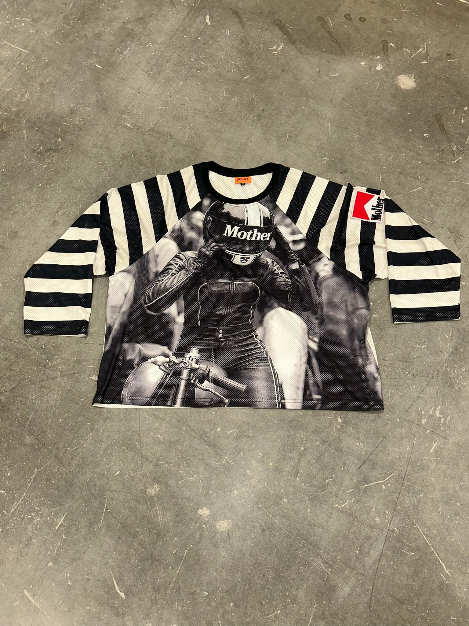 Happy Little Mother Jersey (Size XL) | VIP Warehouse Sale