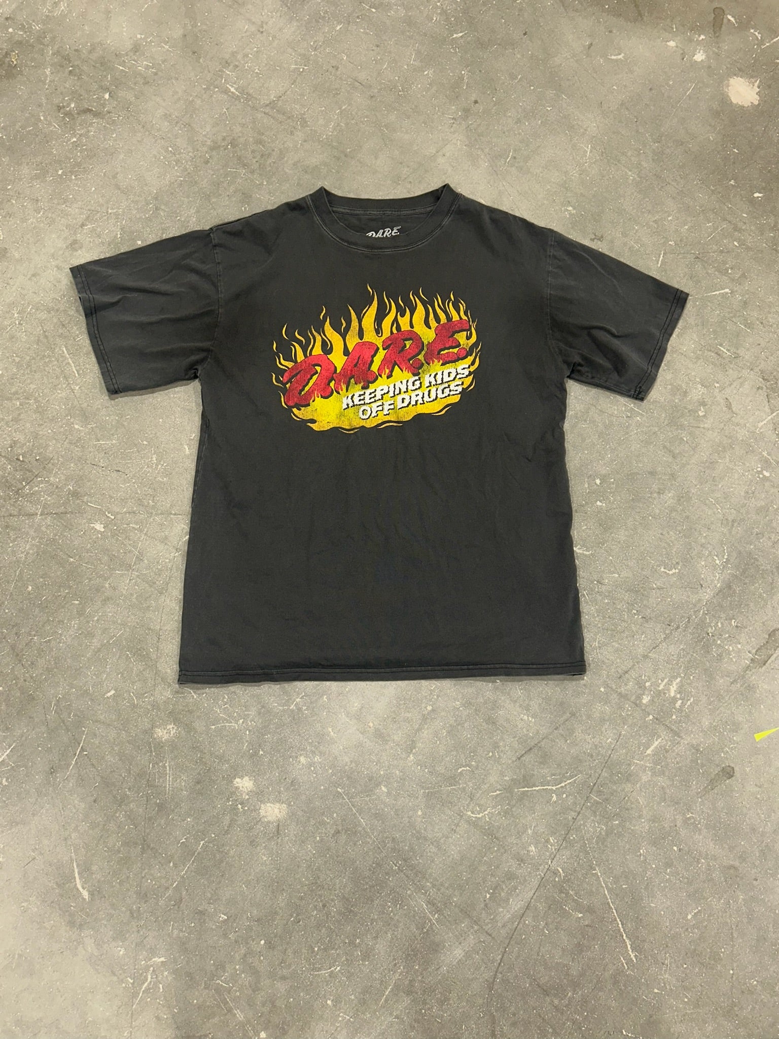 Dare Graphic Tee (Size XL) | VIP Warehouse Sale