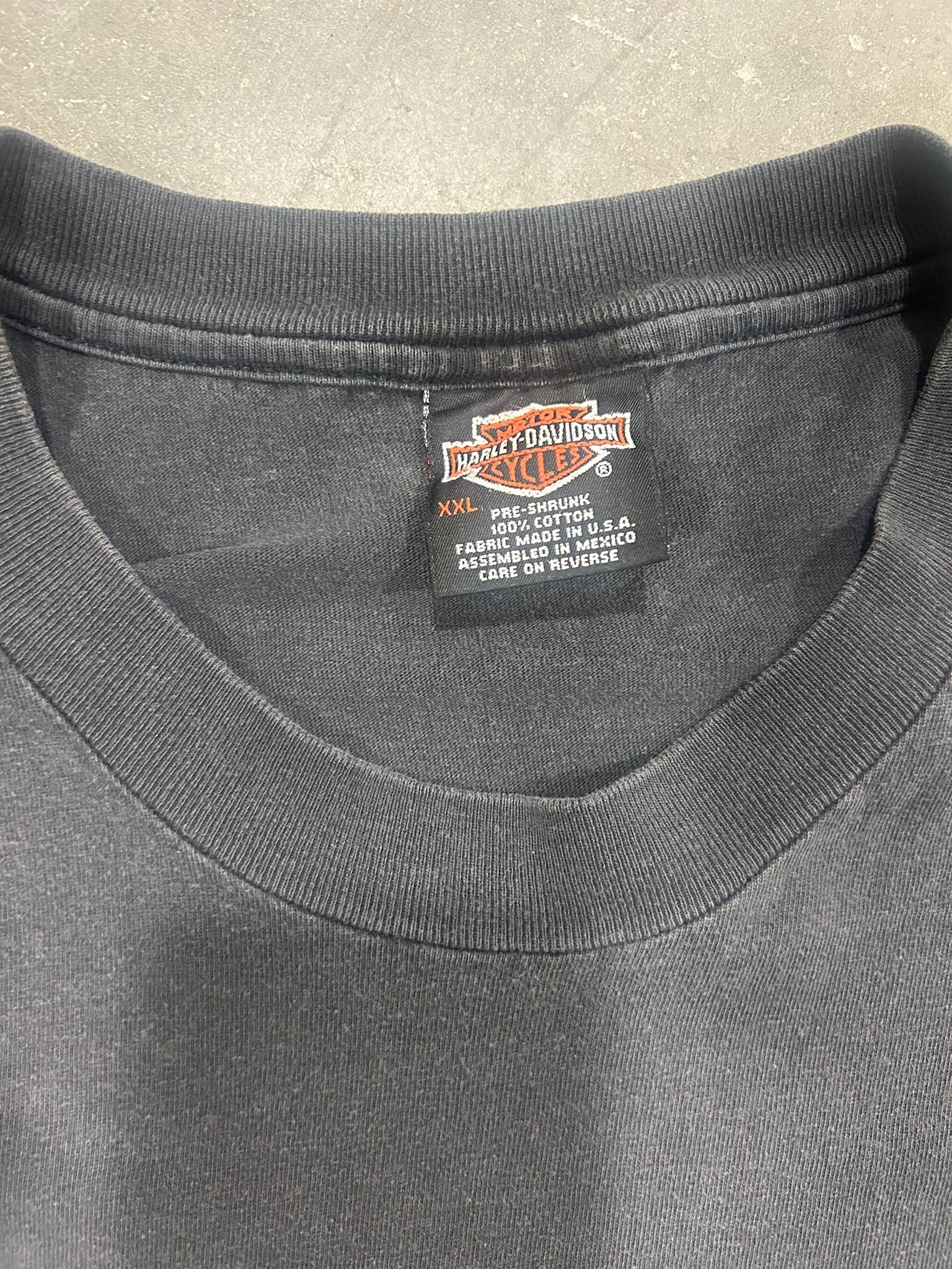 Harley Davidson Graphic Tee (Size 2XL) | VIP Warehouse Sale