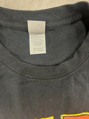 Hard Core Graphic Tee (Size XL) | VIP Warehouse Sale