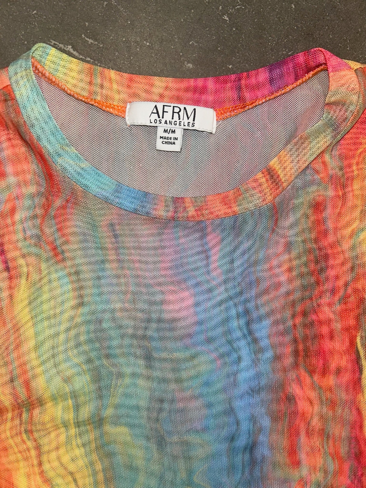 AFRM Long Sleeve (Size M) | VIP Warehouse Sale