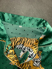Tiger Button Up Top (Size XL) | VIP Warehouse Sale