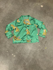Tiger Button Up Top (Size XL) | VIP Warehouse Sale