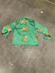 Tiger Button Up Top (Size XL) | VIP Warehouse Sale