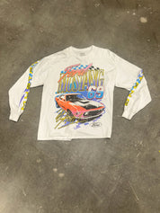 Ford Long Sleeve Graphic Tee (Size XL) | VIP Warehouse Sale
