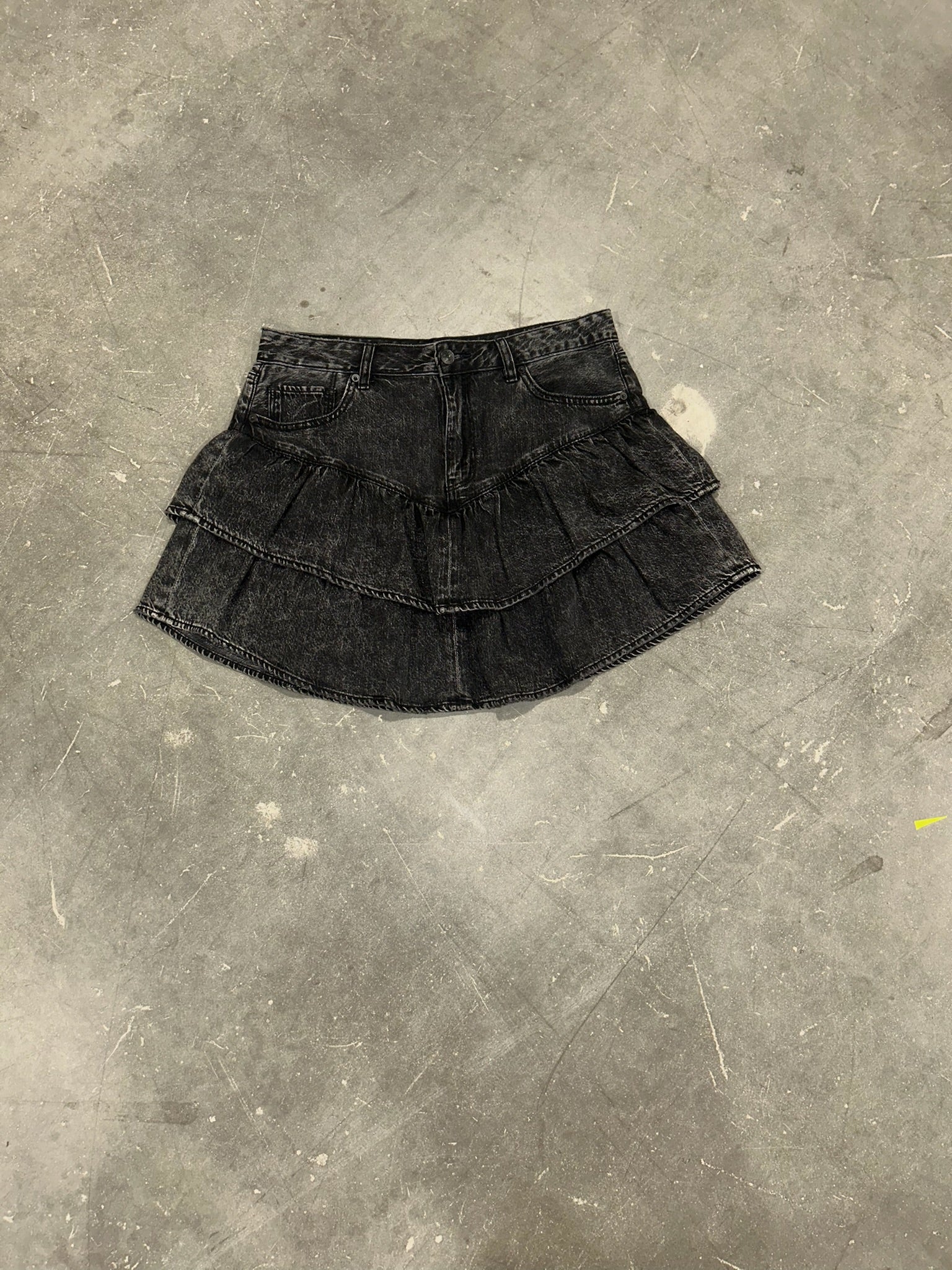 American Eagle Black Skirt (Size 12) | VIP Warehouse Sale