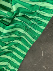 Green Stripe Pants (Size L) | VIP Warehouse Sale