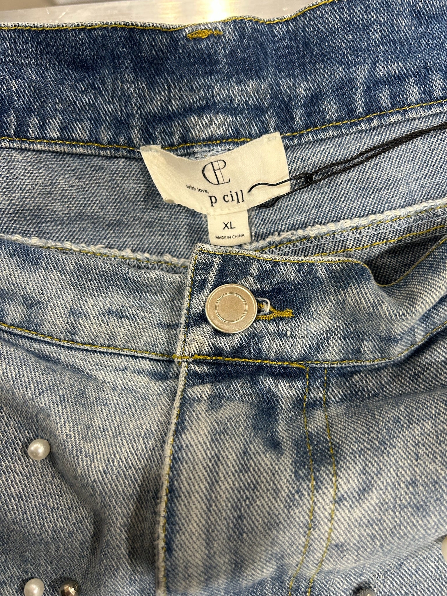 Denim Shorts (Size XL) | VIP Warehouse Sale