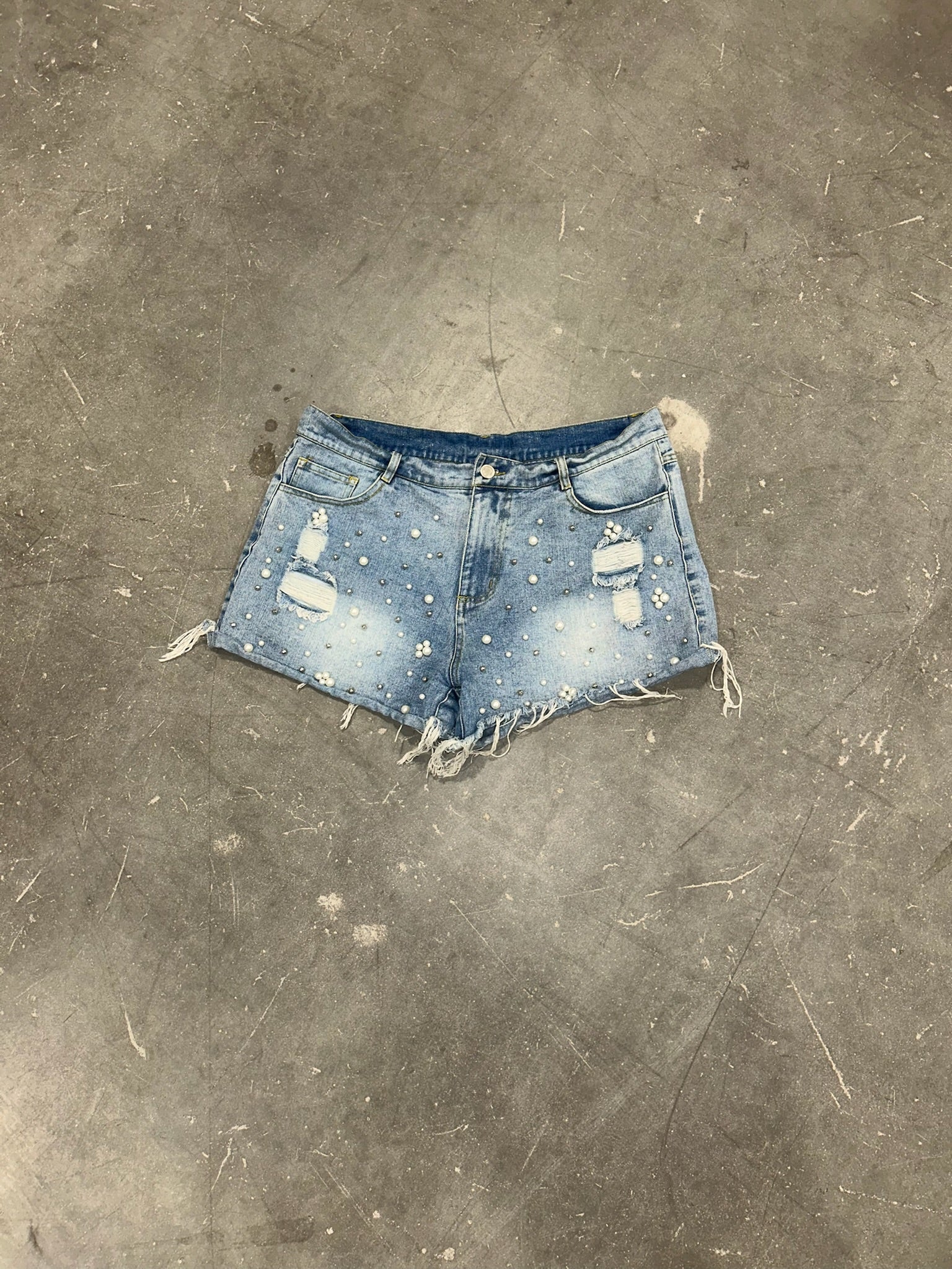 Denim Shorts (Size XL) | VIP Warehouse Sale