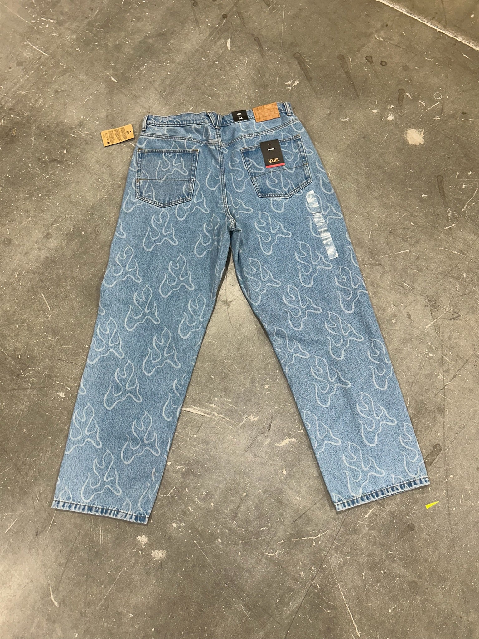 Vans Jeans (Size 36) | VIP Warehouse Sale