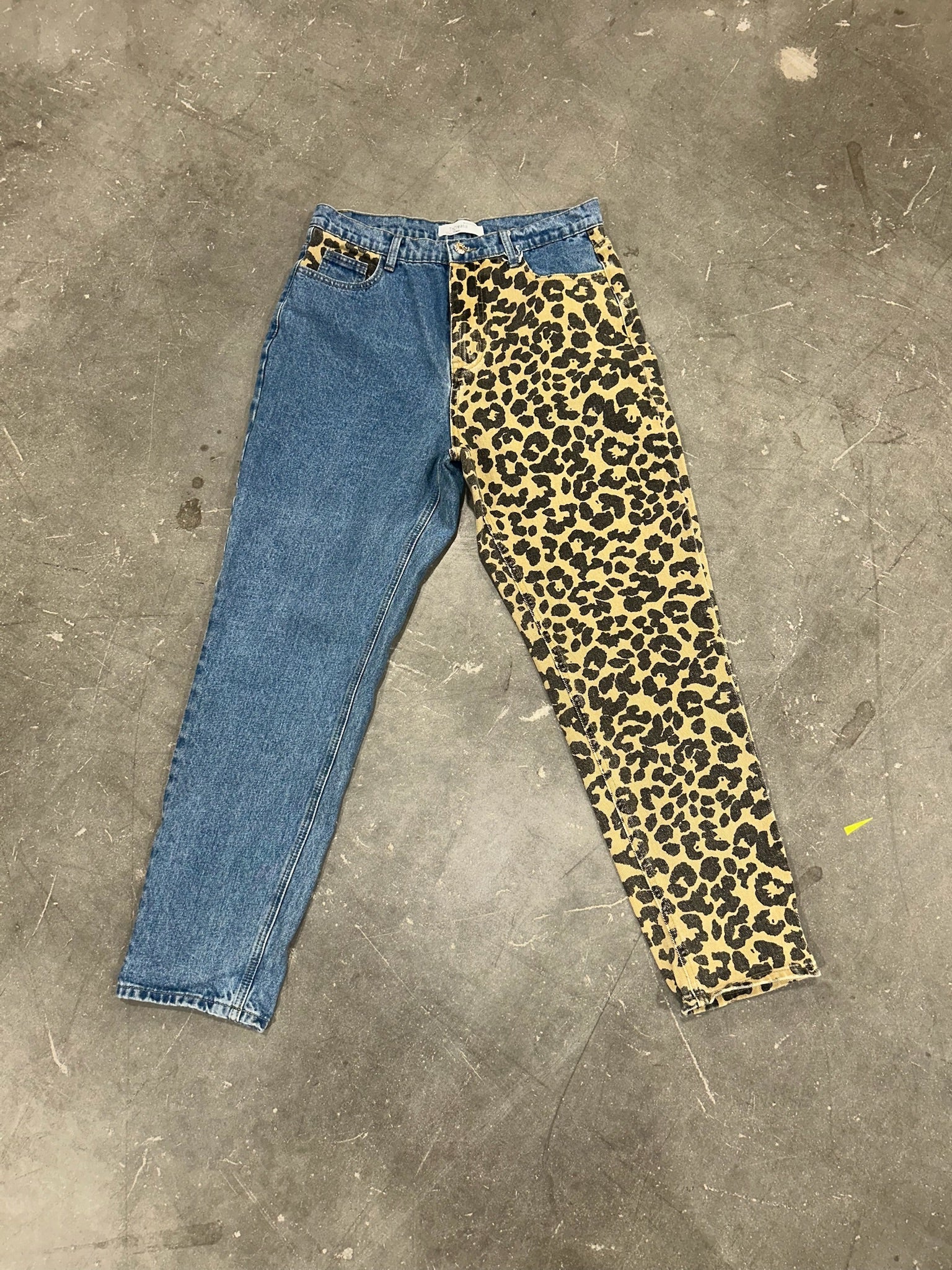 Half Cheetah Jeans (Size 30) | VIP Warehouse Sale