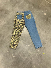 Half Cheetah Jeans (Size 30) | VIP Warehouse Sale