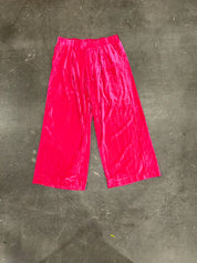 A New Day Pink Velvet Pants (Size L) | VIP Warehouse Sale