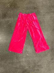 A New Day Pink Velvet Pants (Size L) | VIP Warehouse Sale