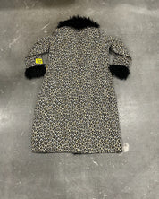 We Ride at Dawn Faux Fur Duster (Size L/XL) | VIP Warehouse Sale