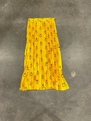 Happy to Be Here Smiley Skirt (Size M/L) | VIP Warehouse Sale