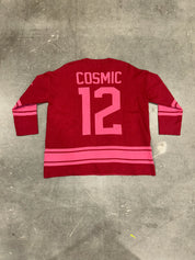 Cosmic Knit Alien Sweater (Size L/XL) | VIP Warehouse Sale