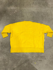 Big Mood Smiley Oversized Sweater (Size 2X/3X) | VIP Warehouse Sale