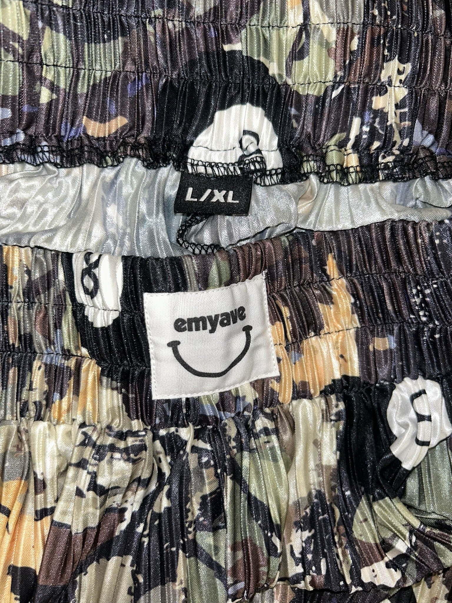 Lucky Shot Camo Pants (Size L/XL) | VIP Warehouse Sale