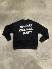 8 Ball No Hard Feelings Crew (Size XL) | VIP Warehouse Sale