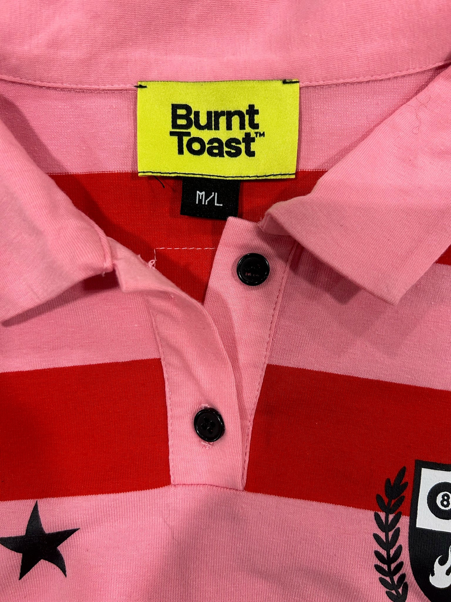 Wildcard Athletics Polo (Size M/L) | VIP Warehouse Sale