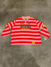 Wildcard Athletics Polo (Size M/L) | VIP Warehouse Sale