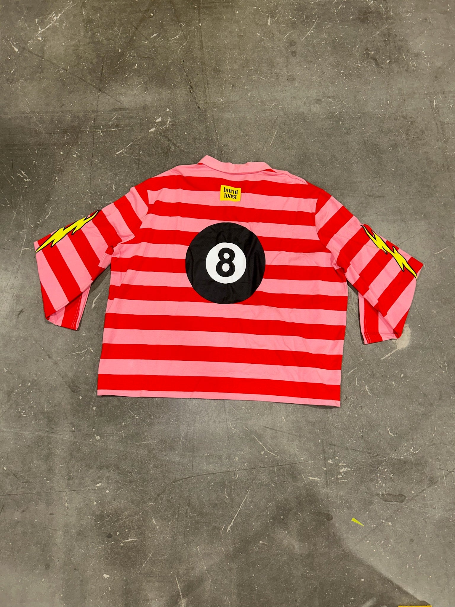 Wildcard Athletics Polo (Size M/L) | VIP Warehouse Sale