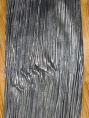 DEFECTIVE Silver Metallic Pants (Size XS/S) | VIP Warehouse Sale