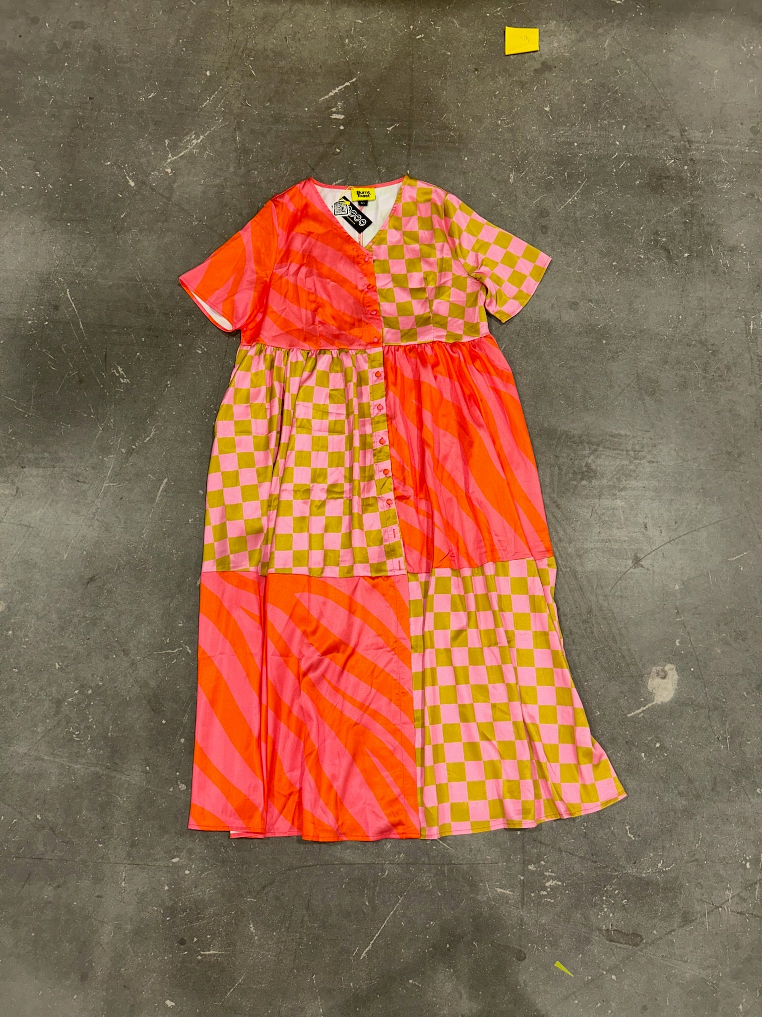Wild Child Dress (Size M/L) | VIP Warehouse Sale