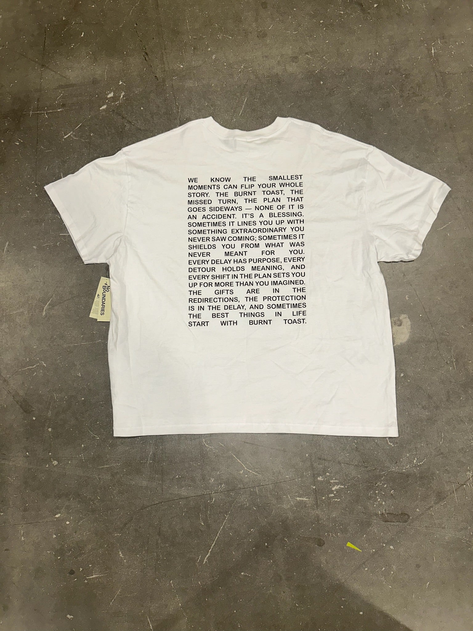 Waffle House Graphic Tee (Size 2XL) | VIP Warehouse Sale