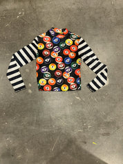 Welcome to Burnt Toast Mesh Top (Size M/L) | VIP Warehouse Sale