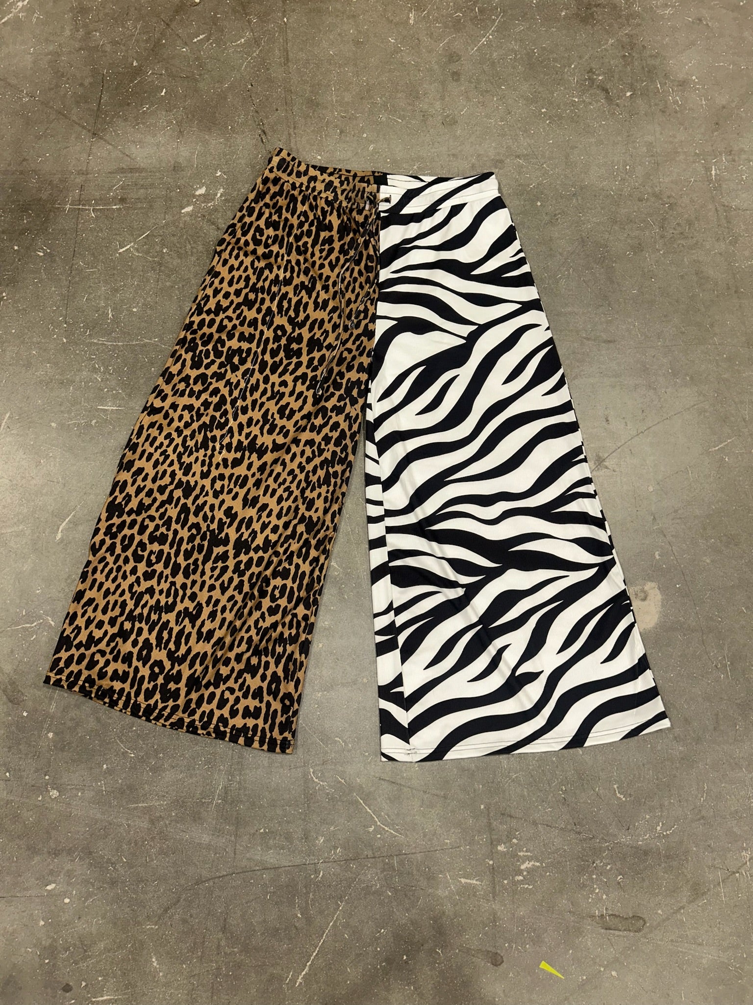 DEFECTIVE Animal Half & Half Pant (Size L/XL) | VIP Warehouse Sale