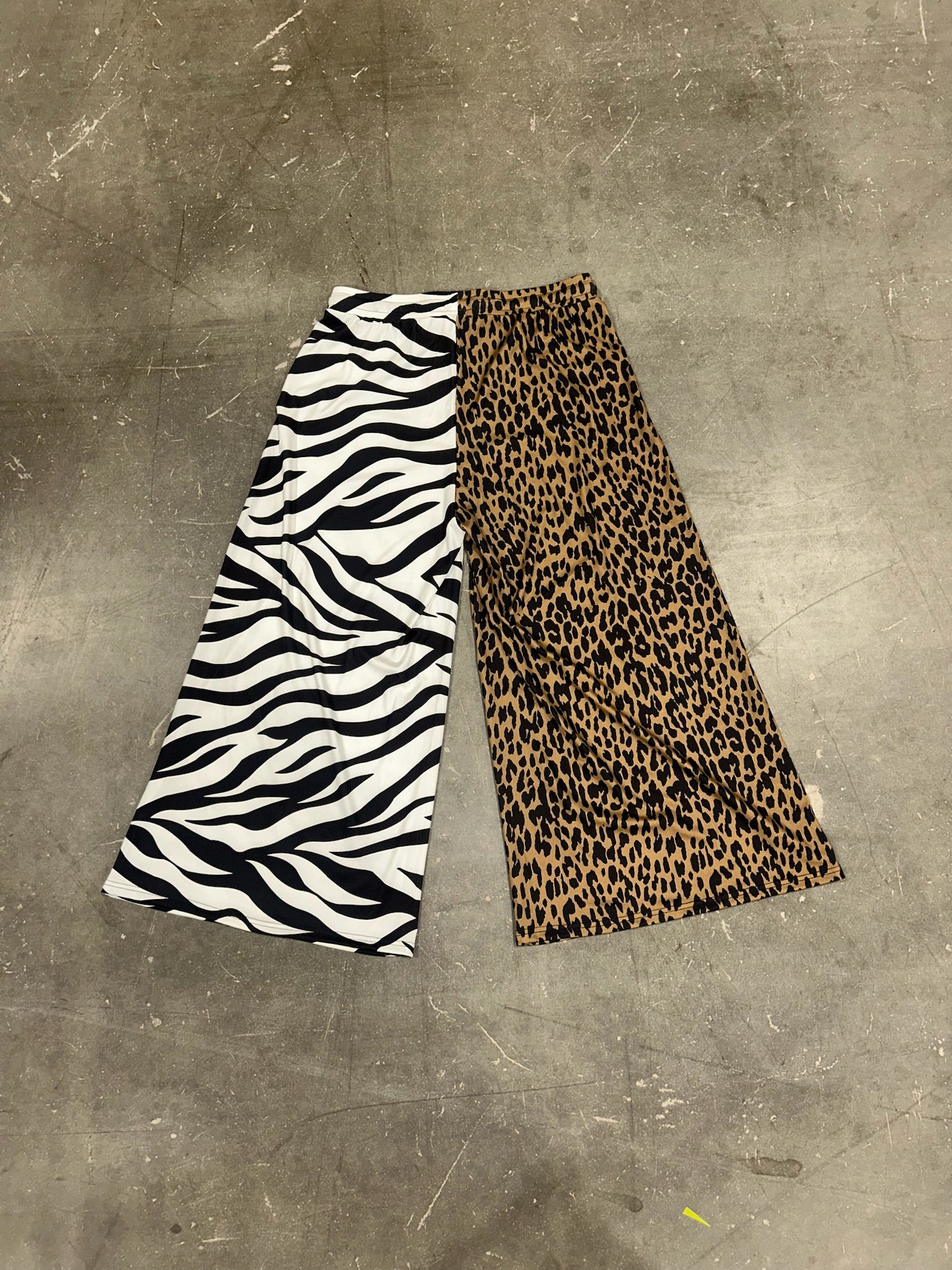 DEFECTIVE Animal Half & Half Pant (Size L/XL) | VIP Warehouse Sale