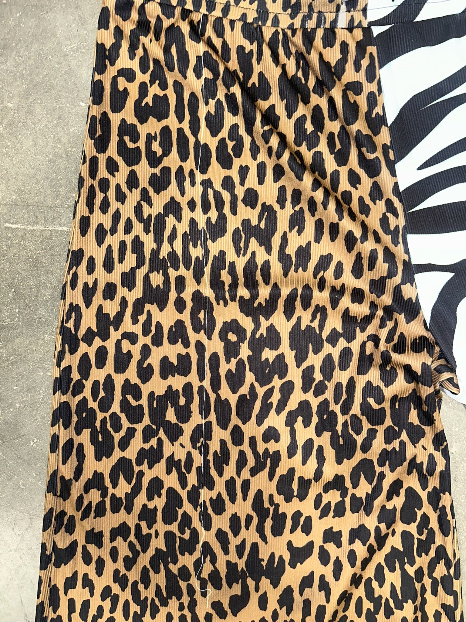 DEFECTIVE Animal Half & Half Pant (Size L/XL) | VIP Warehouse Sale